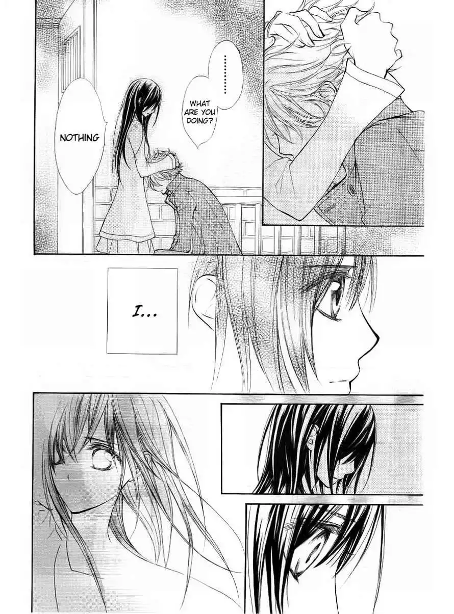 Vampire Knight Chapter 69 19